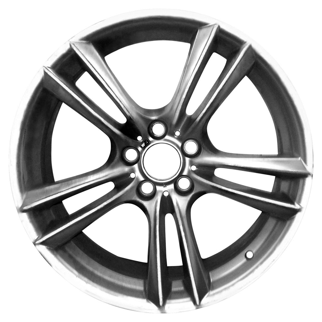 Frontont Aluminum Wheel For Bmw 5 Series (2011-) 2011-2017(ALYMD056U20)