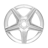 Rear Aluminum Wheel For Bmw 5 Series (2011-) 2011-2017(ALYMD057U20)
