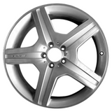 Aluminum Wheel For Mercedes Ml550 2010-2011(ALYMD067U10)