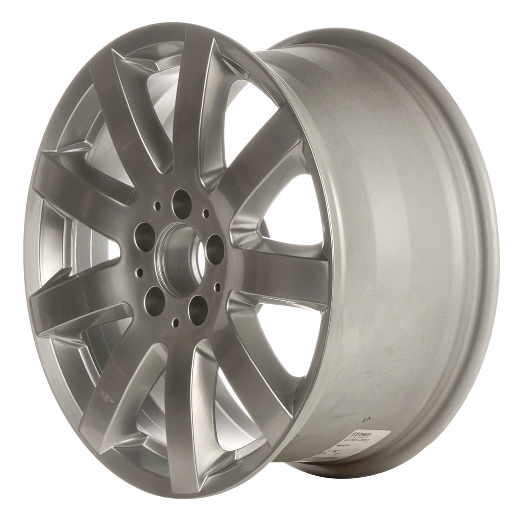 Aluminum Wheel For Mercedes E320 2007-2007(ALYMD070U77)