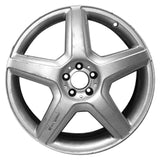 Rear Aluminum Wheel For Mercedes R350 2009-2009(ALYMD073U77)