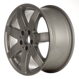 Aluminum Wheel For Mercedes Ml350 2010-2010(ALYMD075U20)