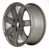 Aluminum Wheel For Mercedes Ml350 2010-2010(ALYMD075U20)