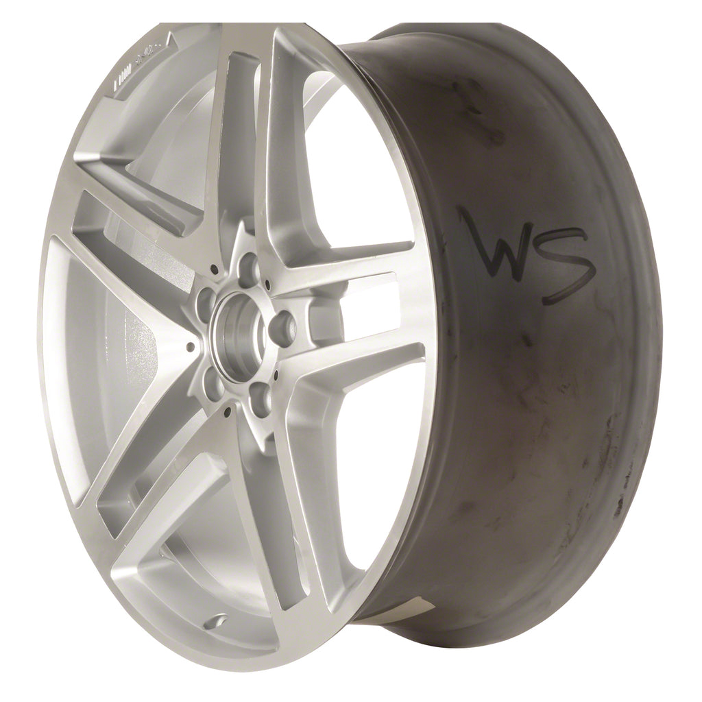 Frontont Aluminum Wheel For Mercedes Glk250 2013-2013(ALYMD076U10)