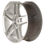 Frontont Aluminum Wheel For Mercedes Glk250 2013-2013(ALYMD076U10)