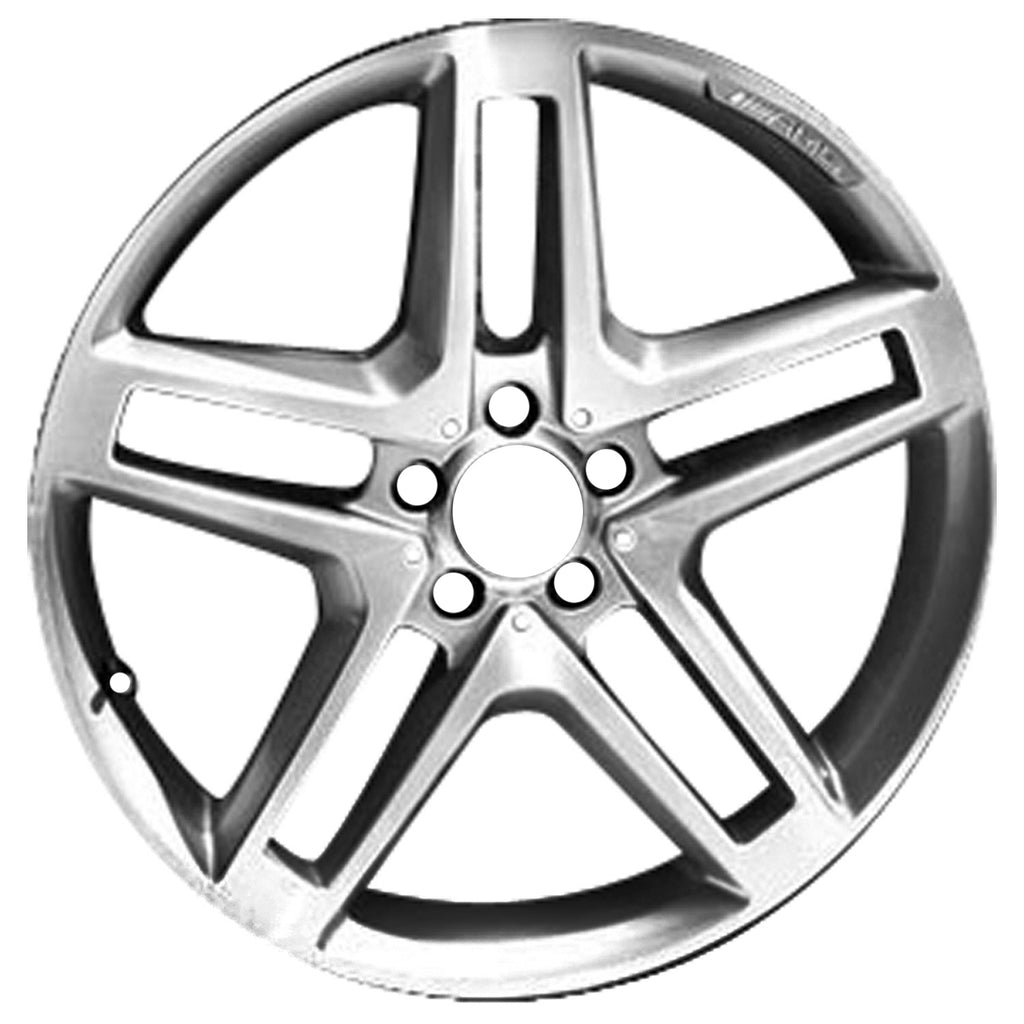 Frontont Aluminum Wheel For Mercedes Glk250 2013-2013(ALYMD076U35)