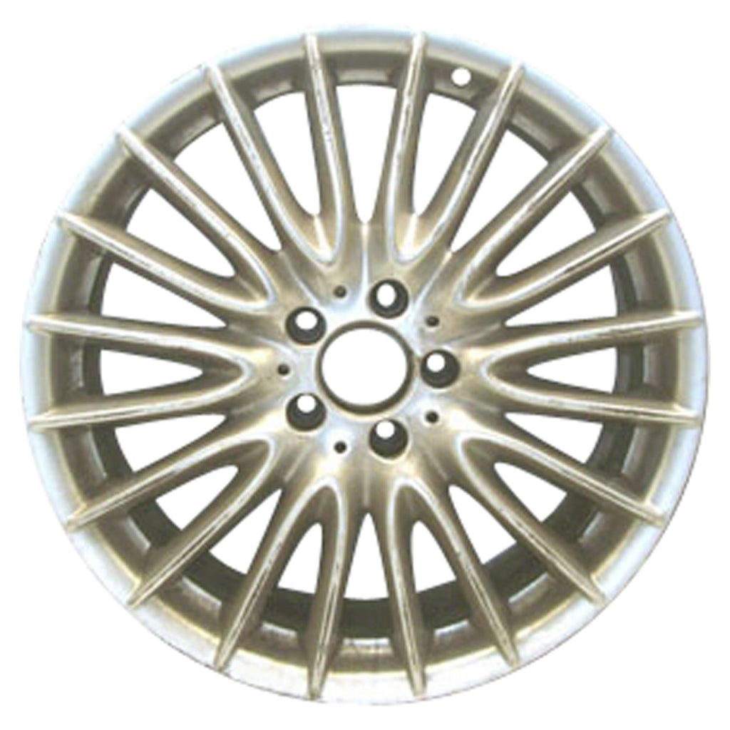 Rear Aluminum Wheel For Mercedes Cl550 2013-2013(ALYMD079U20)
