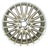 Rear Aluminum Wheel For Mercedes Cl550 2013-2013(ALYMD079U20)