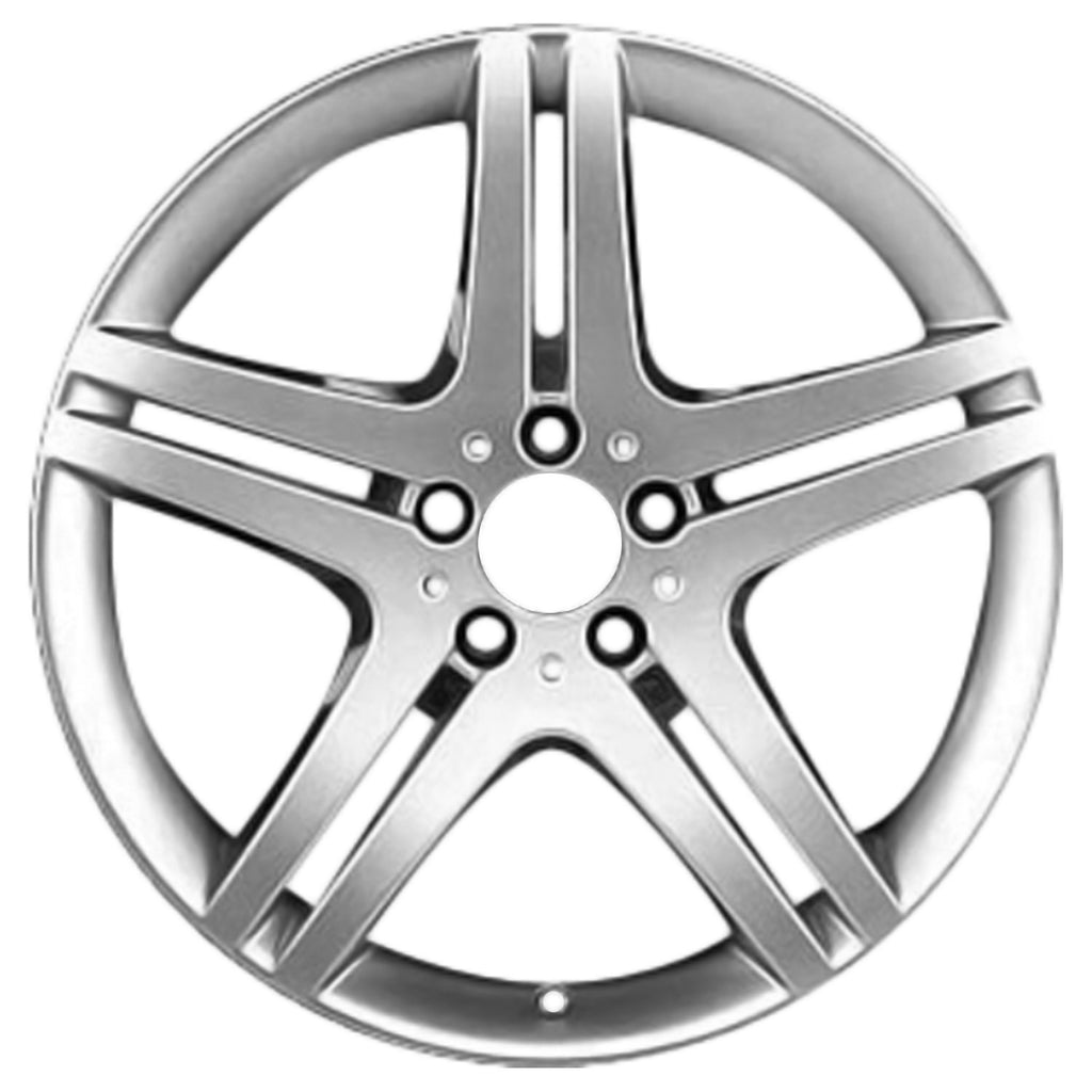 Rear Aluminum Wheel For Mercedes Sl550 2008-2010(ALYMD081U20)