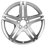 Frontont Aluminum Wheel For Mercedes Slk350 2011-2011(ALYMD082U20)