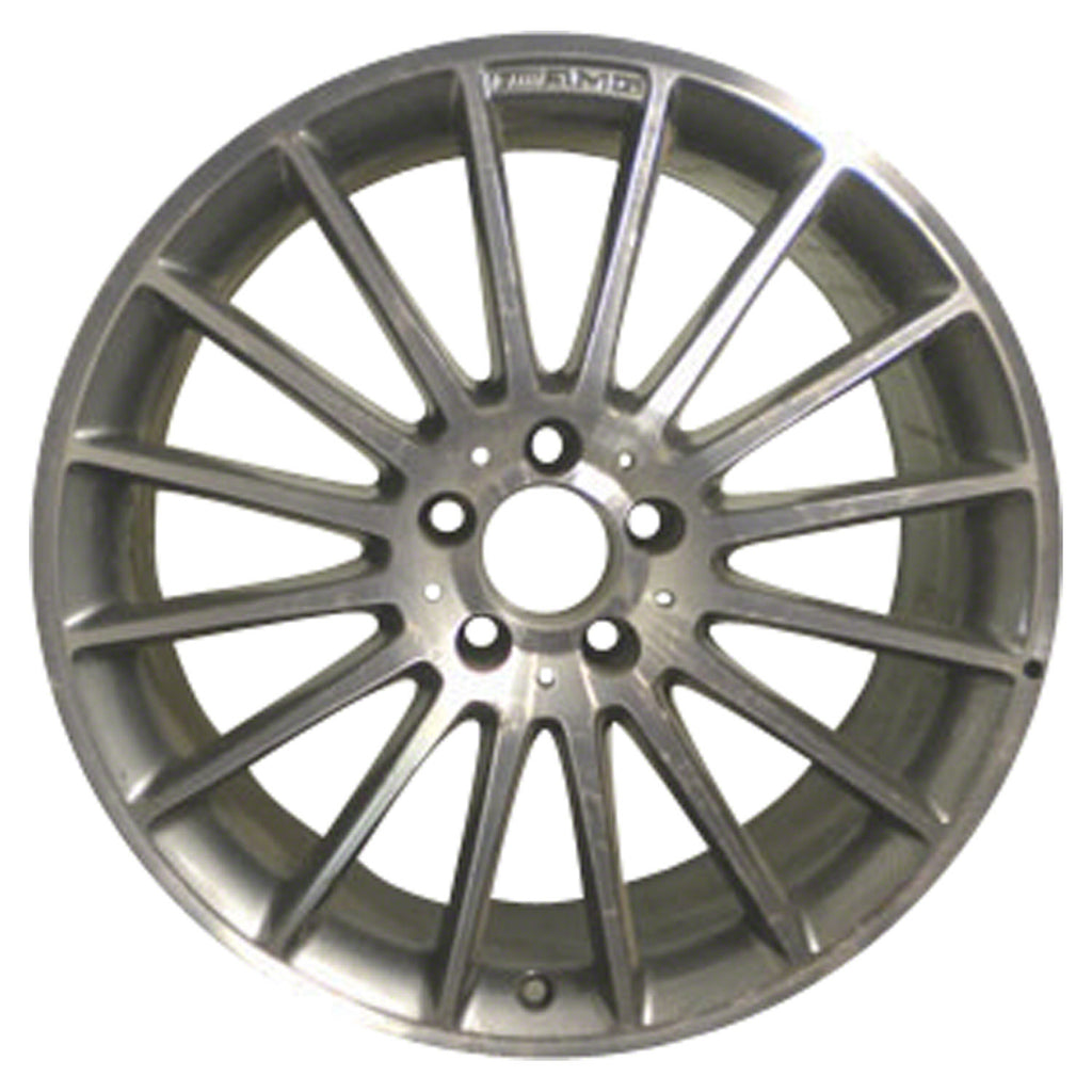Aluminum Wheel For Mercedes C63 Amg (2-door) 2012-2013(ALYMD084U30)