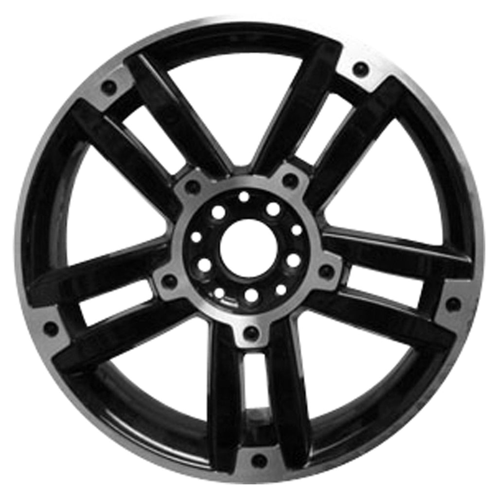 Rear Aluminum Wheel For Mercedes Glk350 2010-2012(ALYMD087U90)