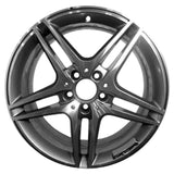 Rear Aluminum Wheel For Mercedes C63 Amg (2-door) 2012-2015(ALYMD089U30)