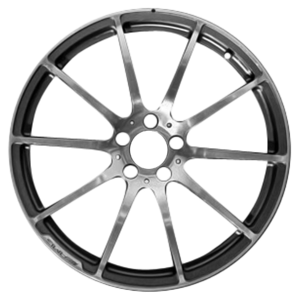 Rear Aluminum Wheel For Mercedes Sls Amg 2011-2015(ALYMD093U90)