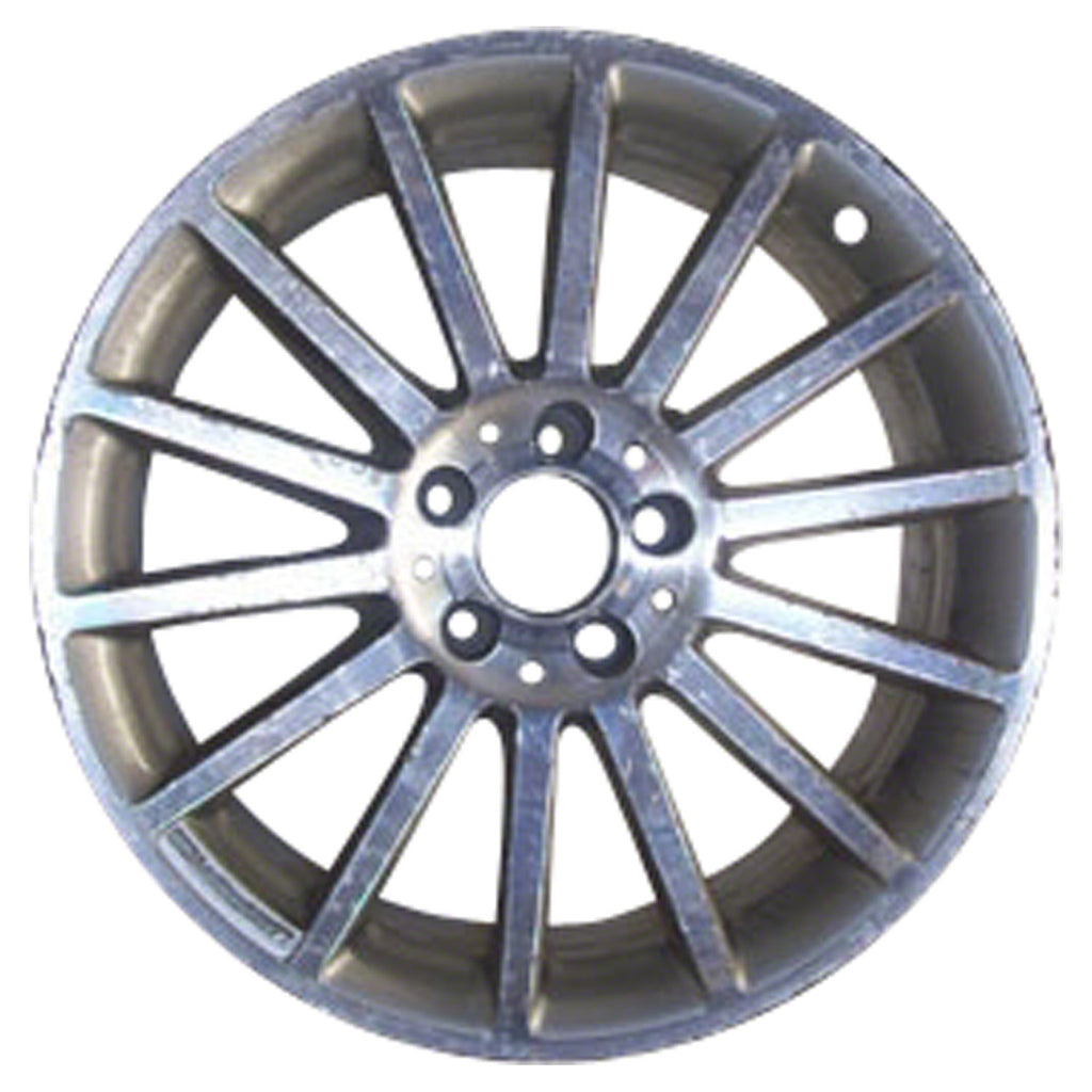 Frontont Aluminum Wheel For Mercedes Sl550 2008-2008(ALYMD095U10)