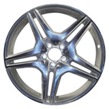 Rear Aluminum Wheel For Mercedes S63 Amg 2008-2009(ALYMD097U10)