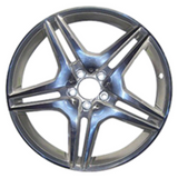 Rear Aluminum Wheel For Mercedes S63 Amg 2008-2009(ALYMD097U10)
