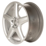 Aluminum Wheel For Mercedes Ml550 2009-2010(ALYMD099U20)