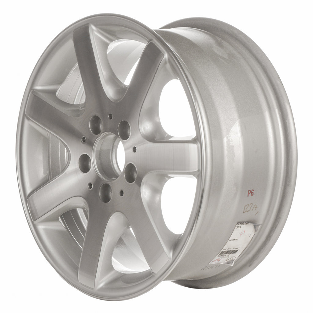 Frontont Aluminum Wheel For Mercedes Slk230 2000-2004(ALYME044U10)