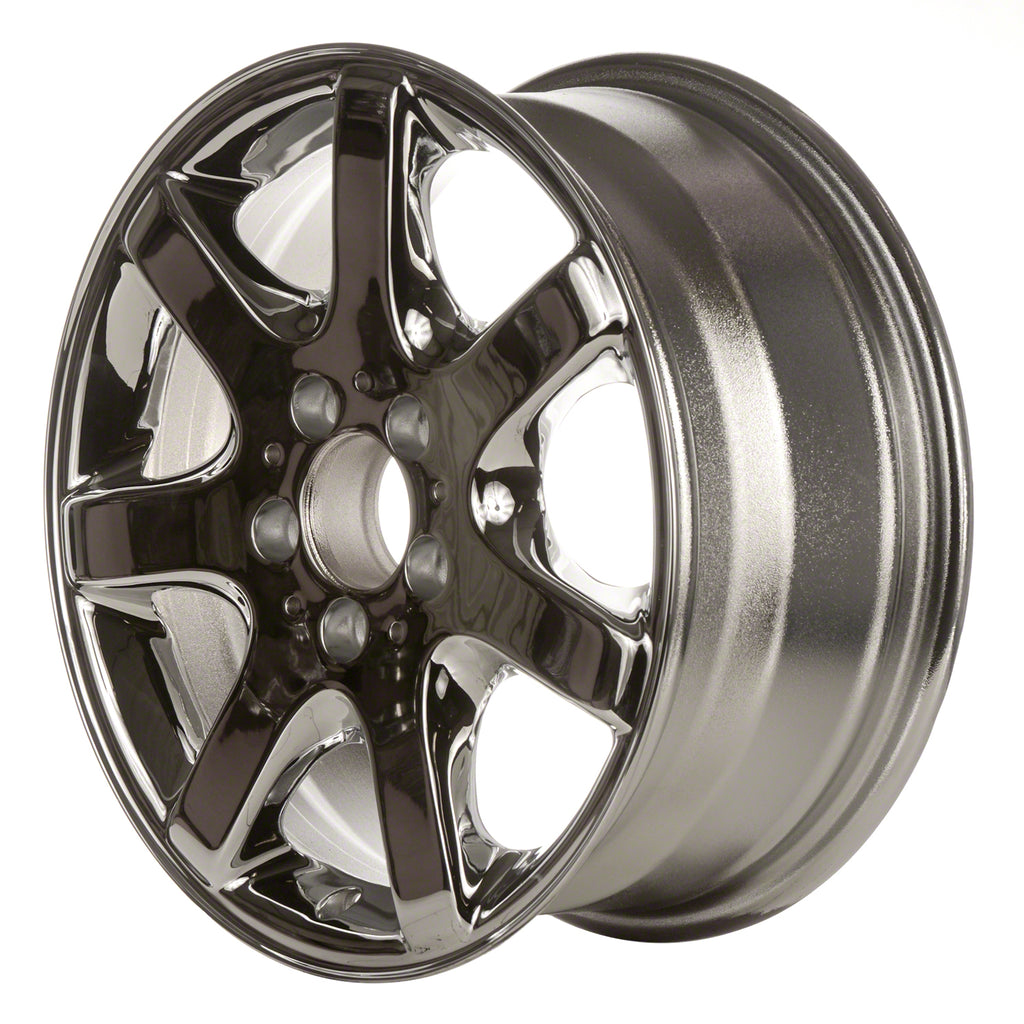 Frontont Aluminum Wheel For Mercedes Slk230 2000-2004(ALYME044U85)