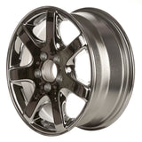 Frontont Aluminum Wheel For Mercedes Slk230 2000-2004(ALYME044U85)