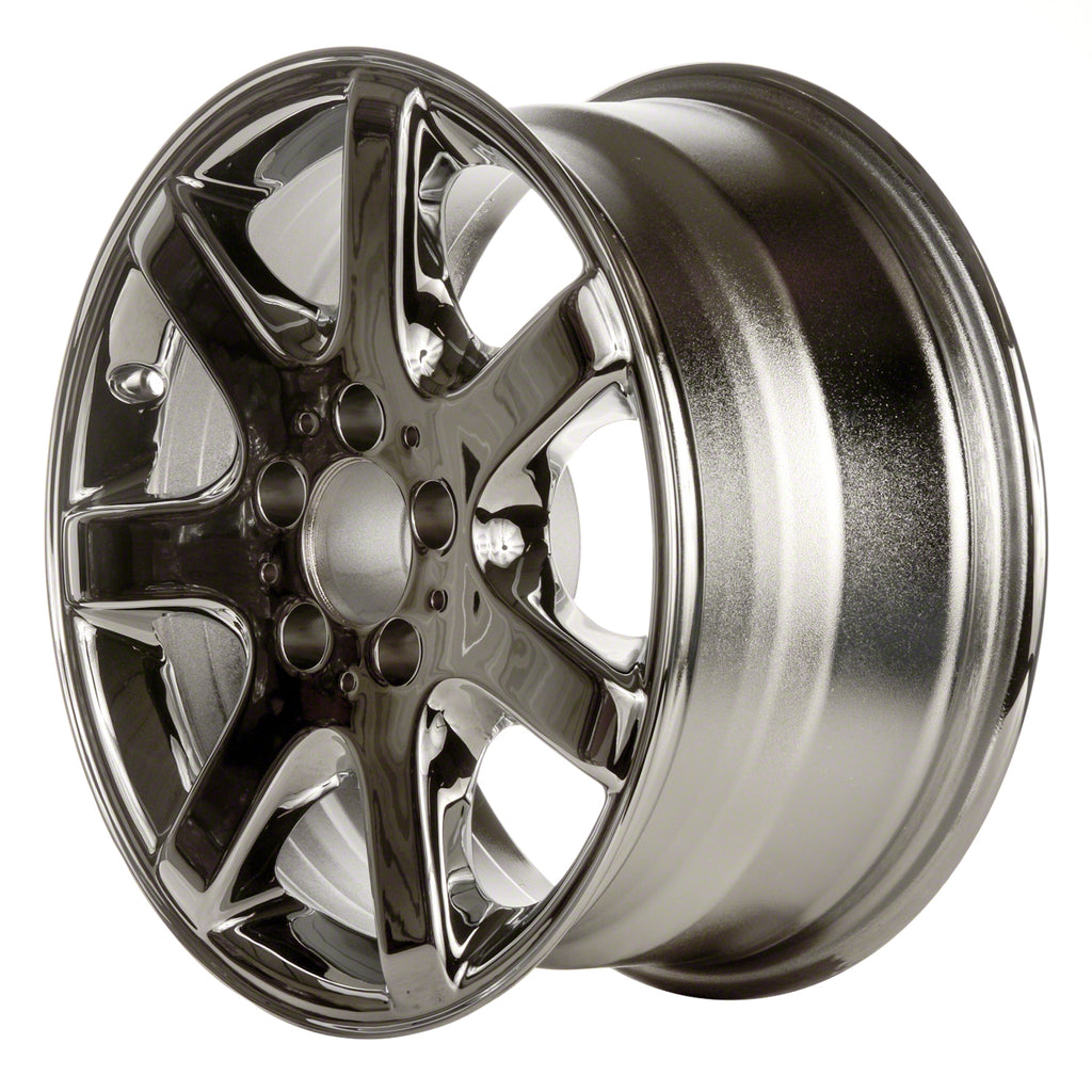 Rear Aluminum Wheel For Mercedes Slk230 2000-2004(ALYME045U85)