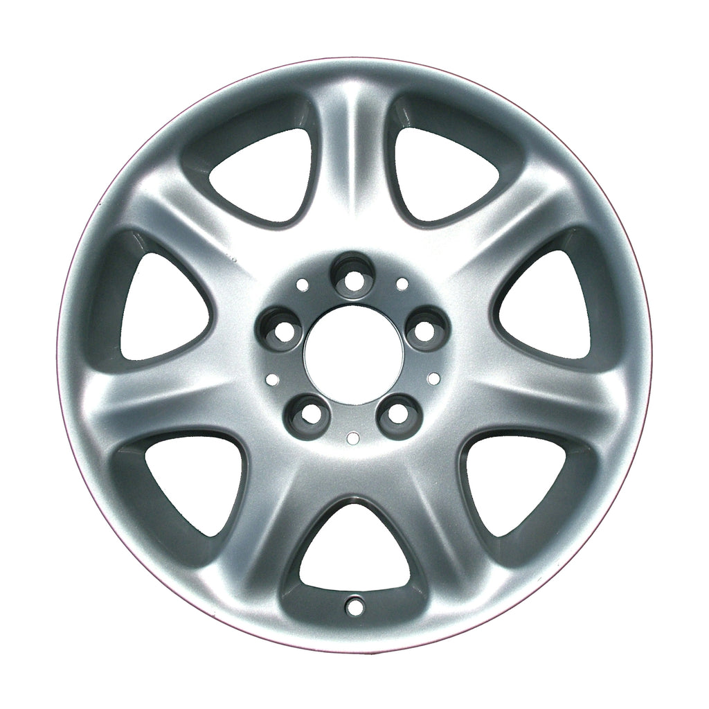 Aluminum Wheel For Mercedes S500 2000-2005(ALYME049U20)