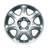 Aluminum Wheel For Mercedes S500 2000-2005(ALYME049U20)