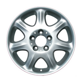 Aluminum Wheel For Mercedes S500 2000-2005(ALYME049U20)