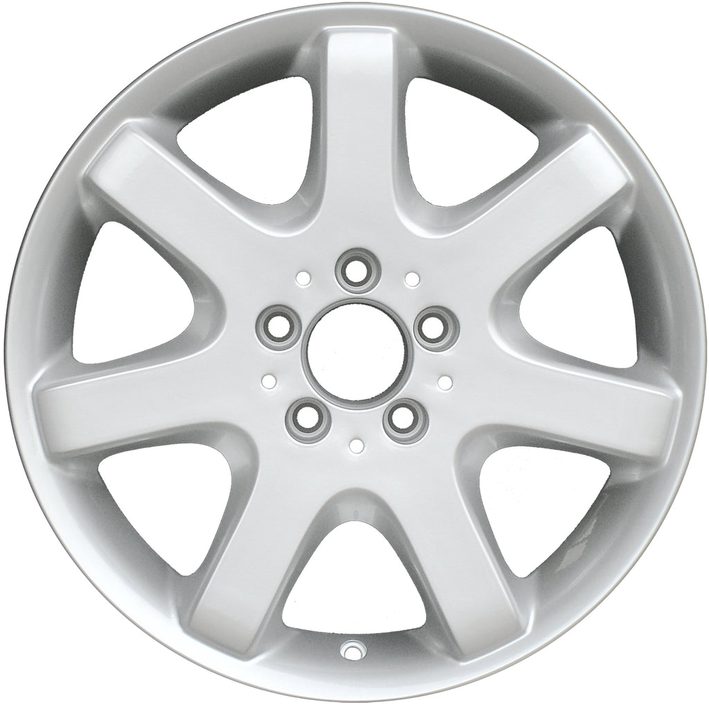 Aluminum Wheel For Mercedes Ml430 2000-2001(ALYME050U10)