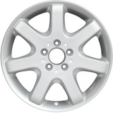 Aluminum Wheel For Mercedes Ml430 2000-2001(ALYME050U10)