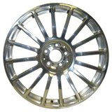 Rear Aluminum Wheel For Mercedes Clk63 Amg 2008-2008(ALYME061U80)