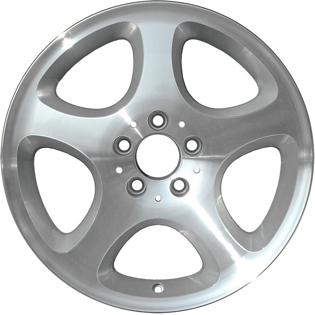 Aluminum Wheel For Mercedes E320 2000-2002(ALYME062U10)