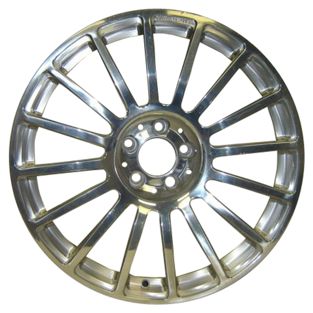 Frontont Aluminum Wheel For Mercedes Clk63 Amg 2008-2009(ALYME074U80)