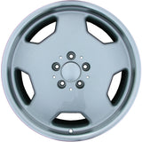 Frontont Aluminum Wheel For Mercedes E55 Amg 2000-2002(ALYME076U10)