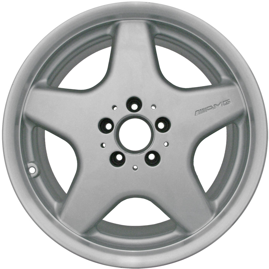 Frontont Aluminum Wheel For Mercedes Clk320 2002-2003(ALYME086U10)