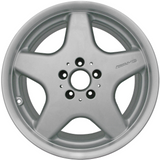 Frontont Aluminum Wheel For Mercedes Clk320 2002-2003(ALYME086U10)