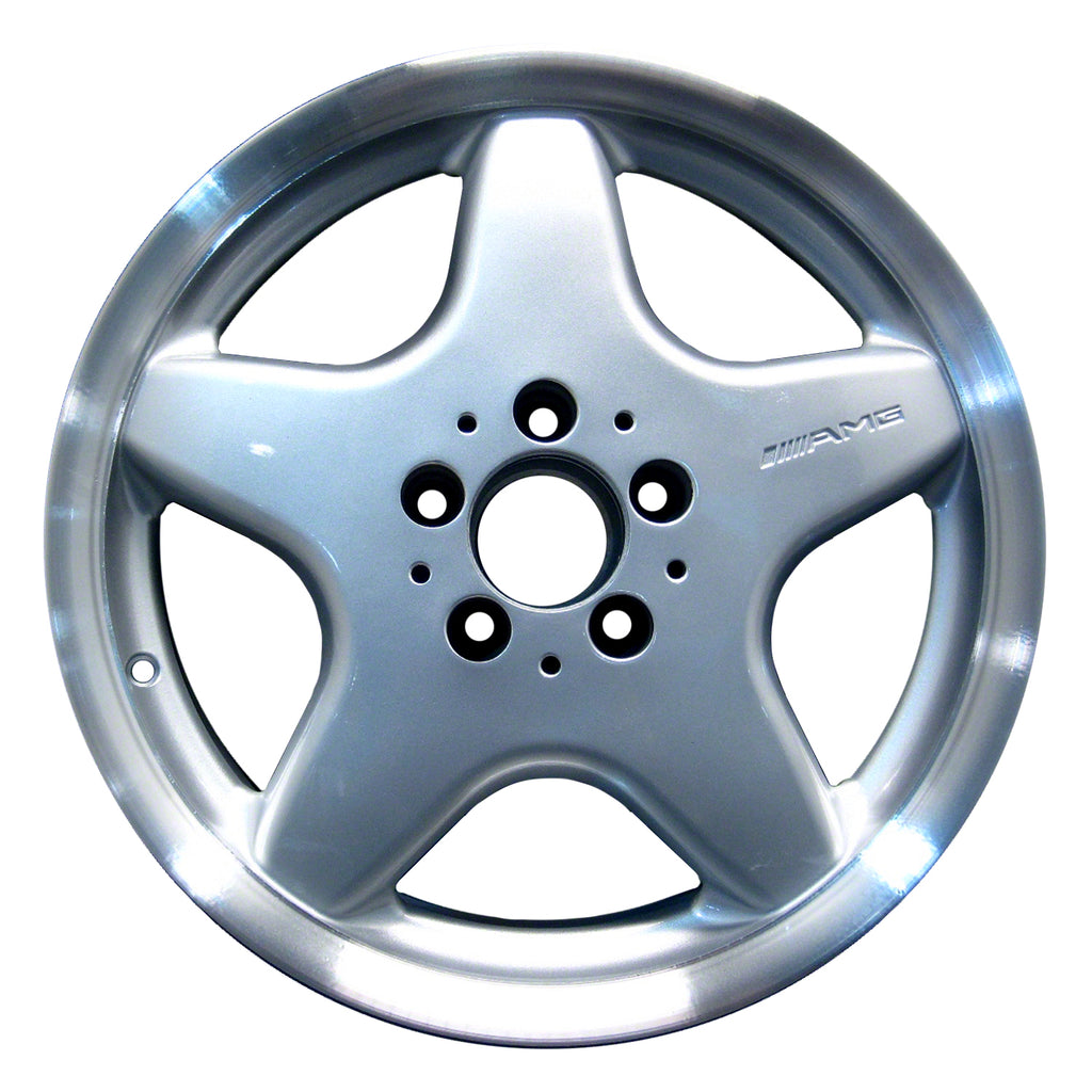 Frontont Aluminum Wheel For Mercedes Clk320 2002-2003(ALYME086U20)
