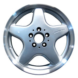 Frontont Aluminum Wheel For Mercedes Clk320 2002-2003(ALYME086U20)