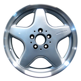 Frontont Aluminum Wheel For Mercedes Clk320 2002-2003(ALYME086U20)