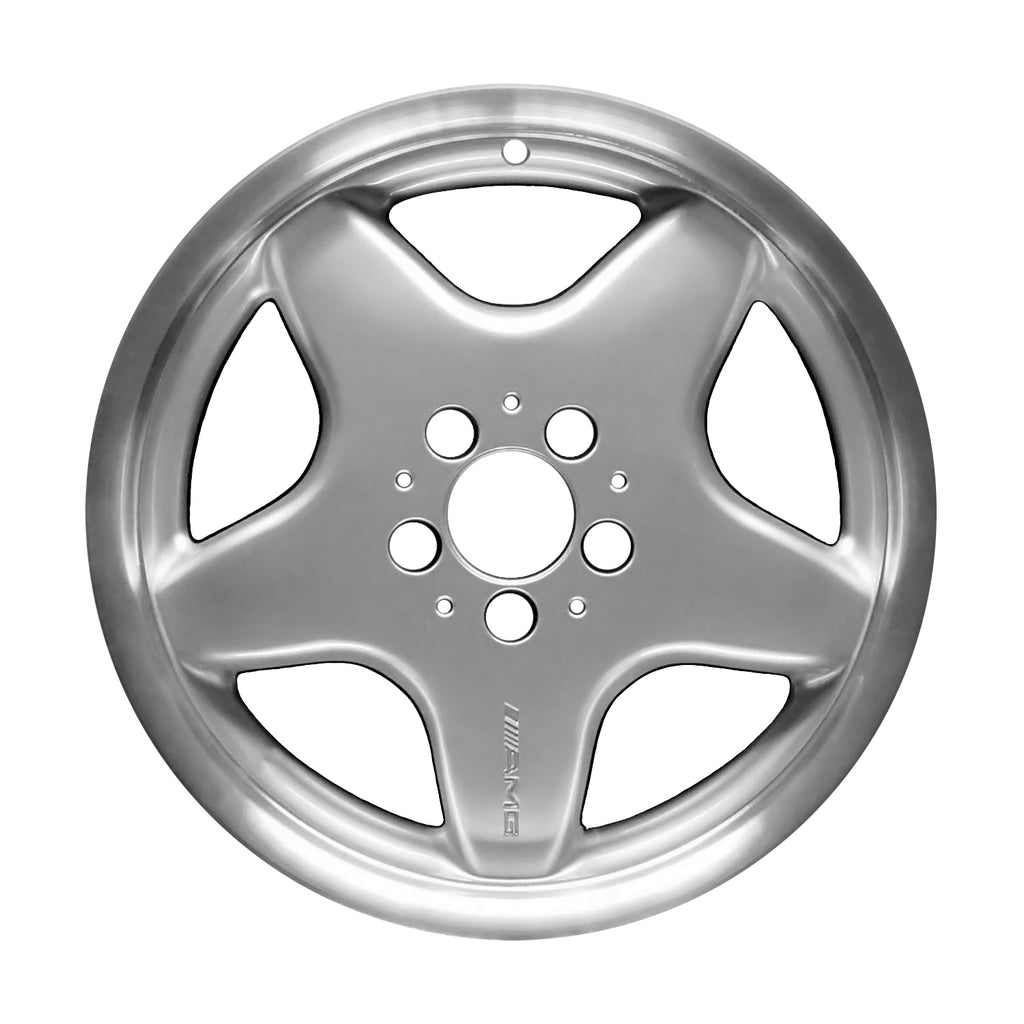 Rear Aluminum Wheel For Mercedes Clk320 2002-2003(ALYME087U10)