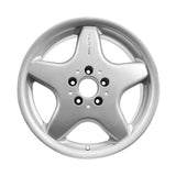 Rear Aluminum Wheel For Mercedes Clk320 2002-2003(ALYME087U20)