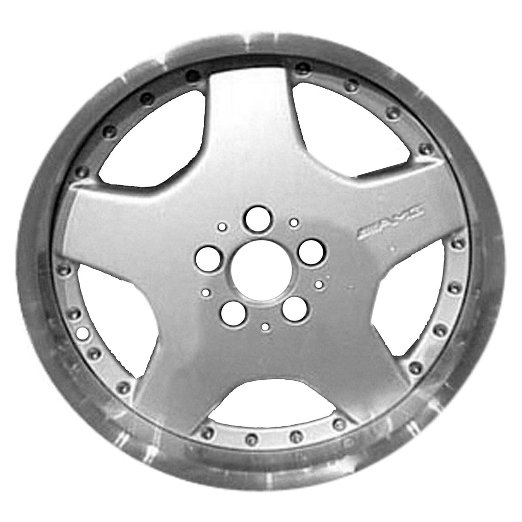Rear Aluminum Wheel For Mercedes Sl600 2001-2002(ALYME088U20)