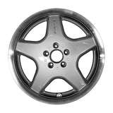 Frontont Aluminum Wheel For Mercedes Sl500 2000-2001(ALYME096U10)