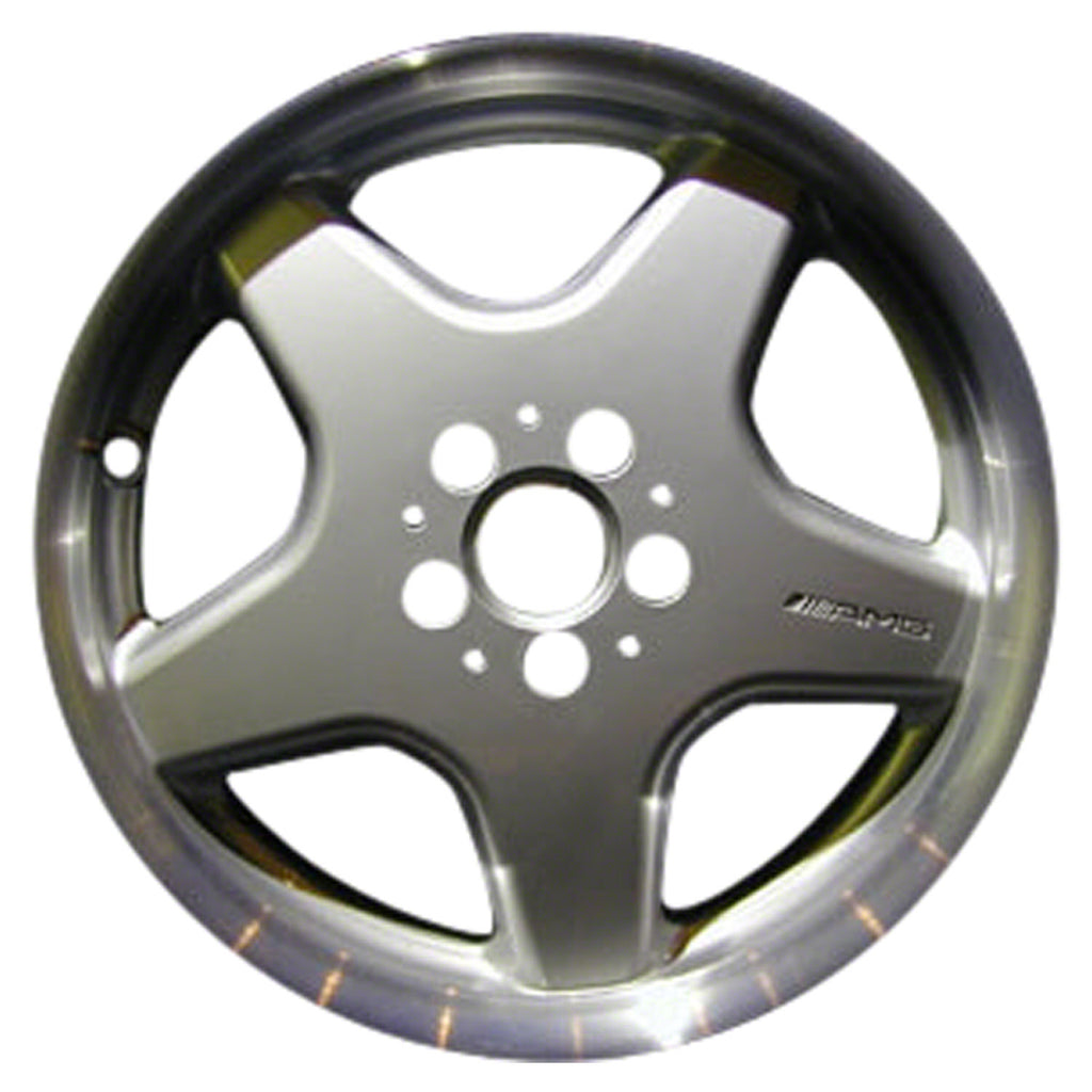 Frontont Aluminum Wheel For Mercedes Cl500 2002-2004(ALYMF021U78)