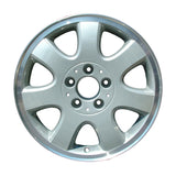 Aluminum Wheel For Mercedes Clk320 2001-2003(ALYMF032U20)