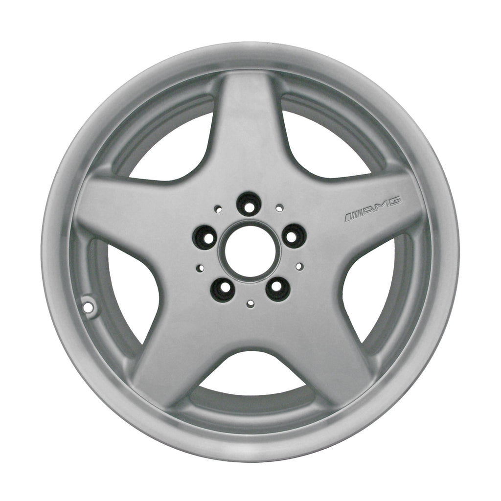Frontont Aluminum Wheel For Mercedes Sl500 2000-2000(ALYMF038U10)