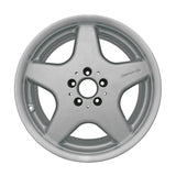 Frontont Aluminum Wheel For Mercedes Sl500 2000-2000(ALYMF038U10)