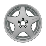 Frontont Aluminum Wheel For Mercedes Sl500 2000-2000(ALYMF038U10)