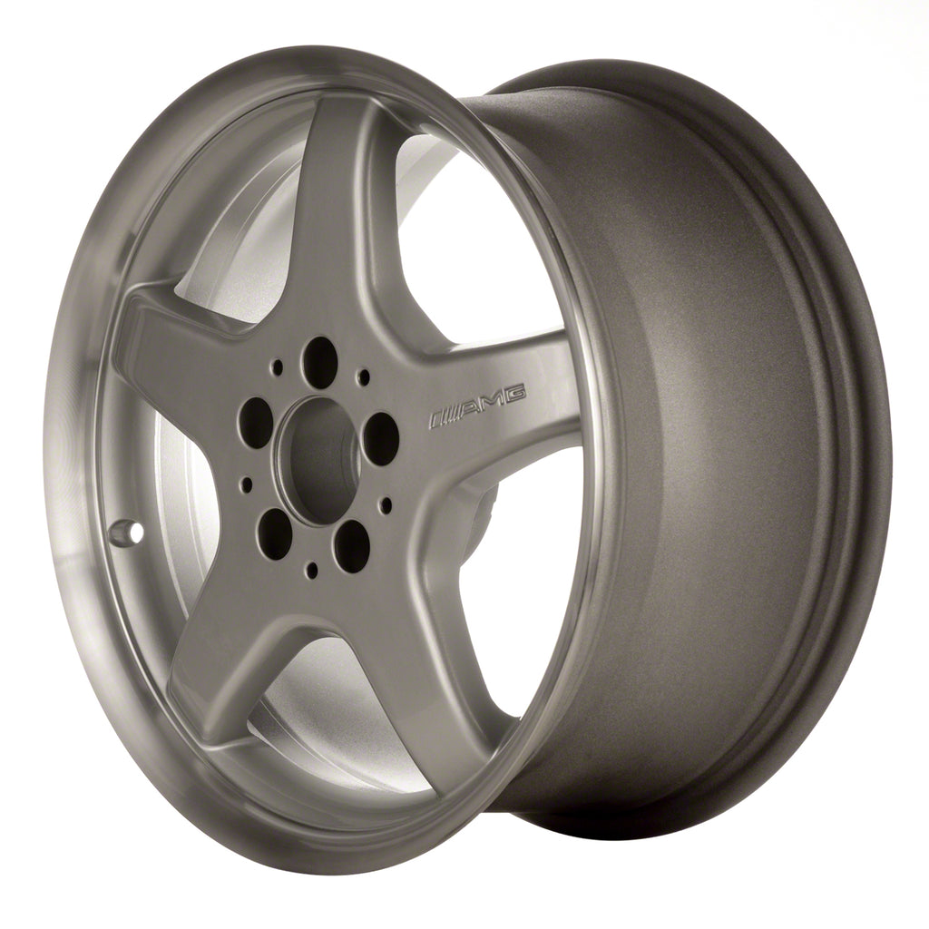 Rear Aluminum Wheel For Mercedes Sl500 2000-2000(ALYMF039U10)